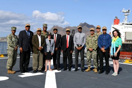 Africa Partnership Station