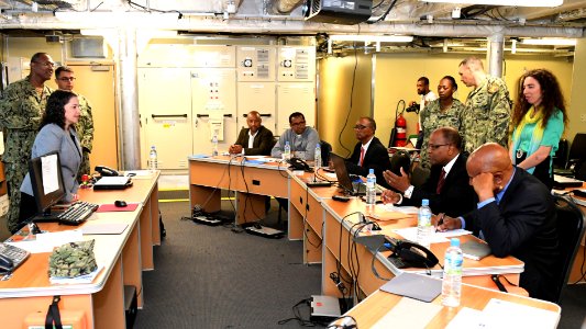 Africa Partnership Station