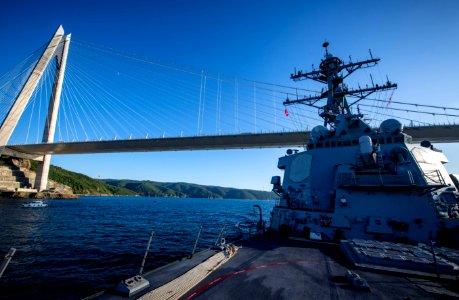 USS Porter (DDG 78)