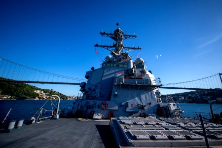USS Porter (DDG 78)