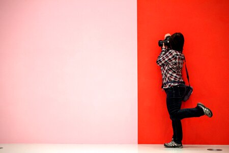 Poznan art gallery wallpaper