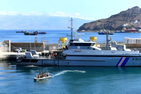 Africa Partnership Station