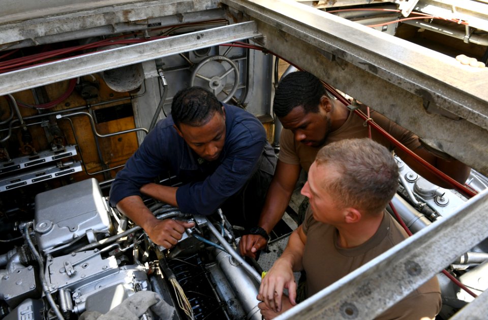 Africa Partnership Station