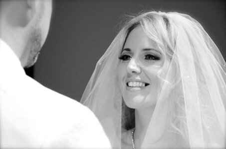 Bride love woman