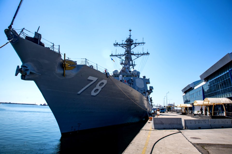 USS Porter (DDG 78)