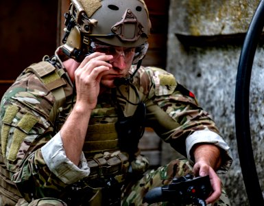 EOD technicians participate in exercise Baltic Partnership…