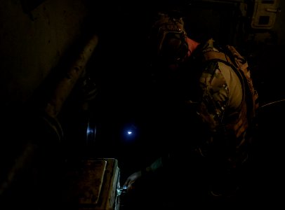 EOD technicians participate in exercise Baltic Partnership…