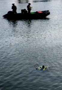 EOD technicians participate in exercise Baltic Partnership…