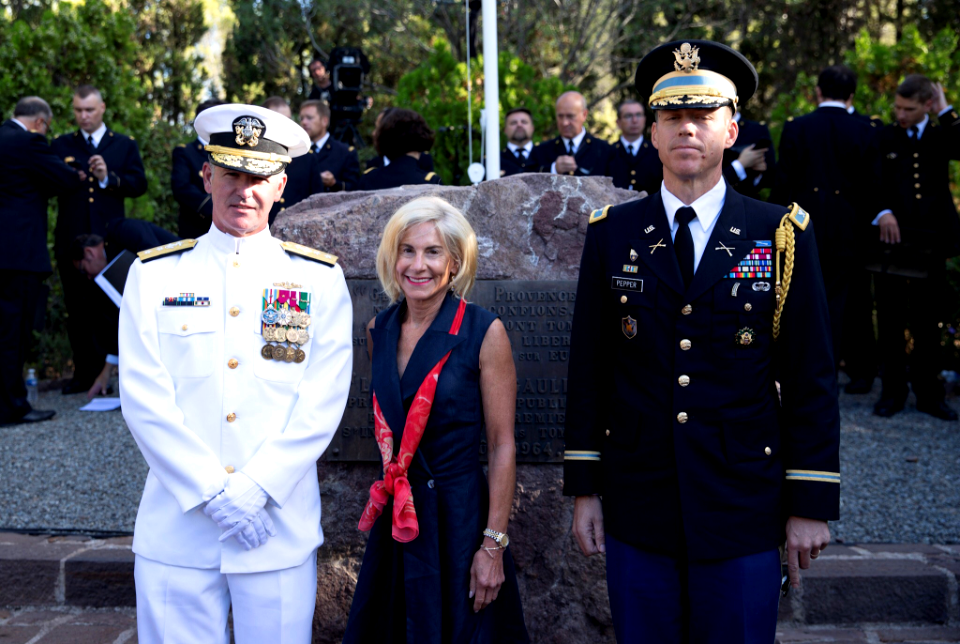 Operation Dragoon Marks 75th Anniversary