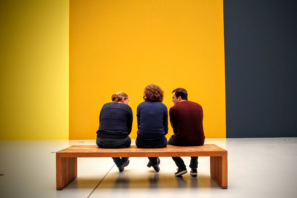 Gallery museum art