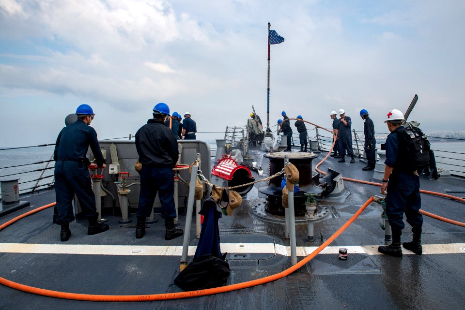 USS Porter (DDG 78)