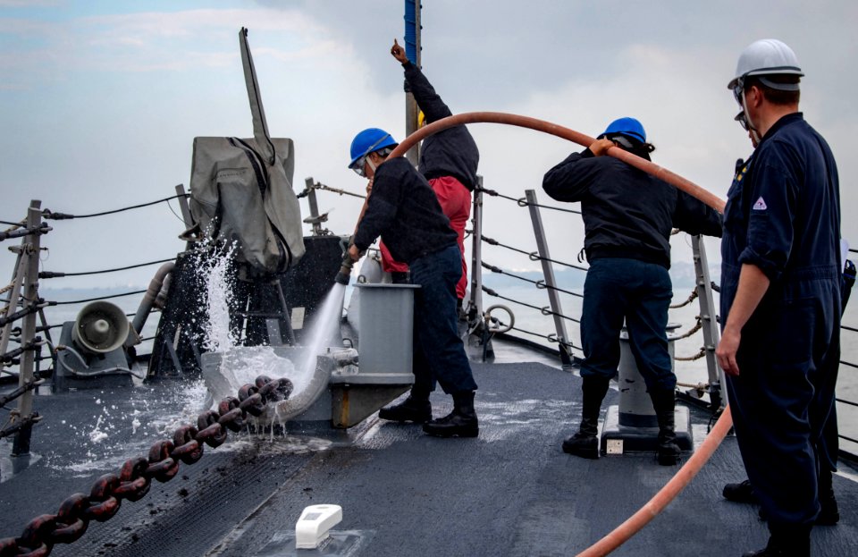USS Porter (DDG 78)