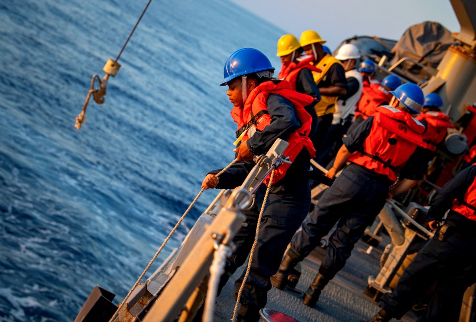 USS Porter (DDG 78)