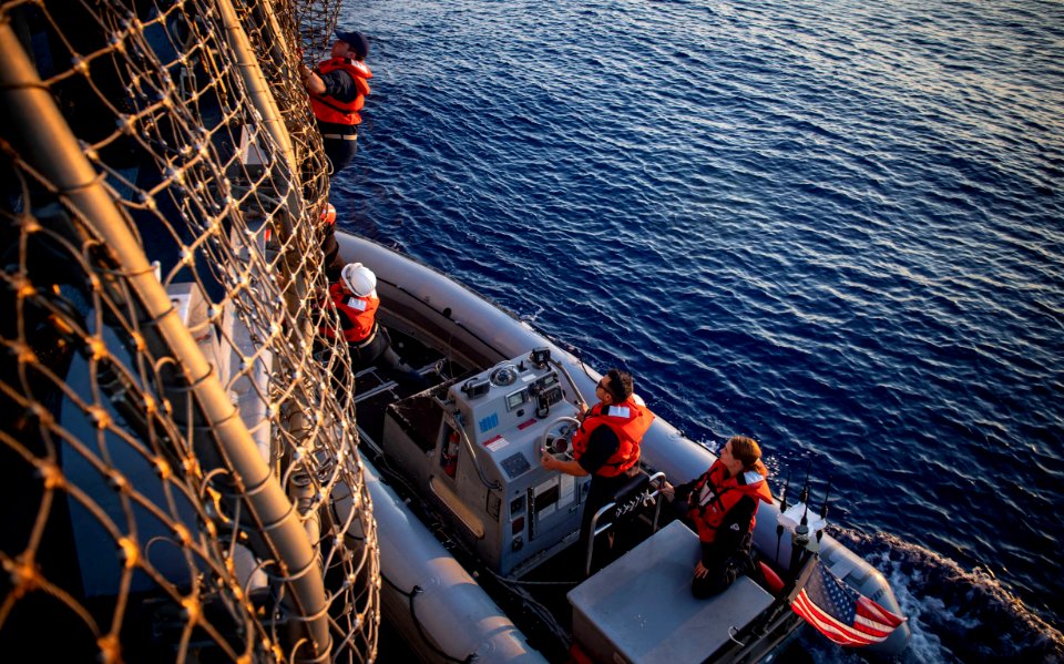 USS Porter (DDG 78)