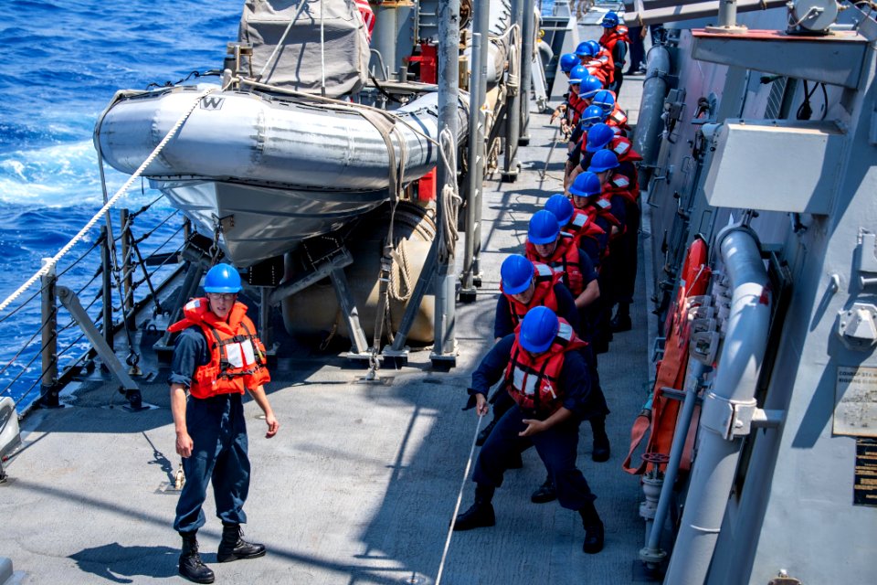 USS Porter (DDG 78)