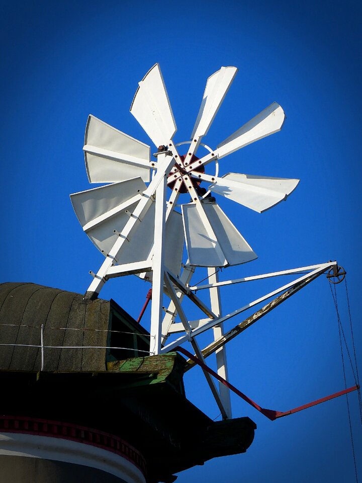 Windmill wing turn