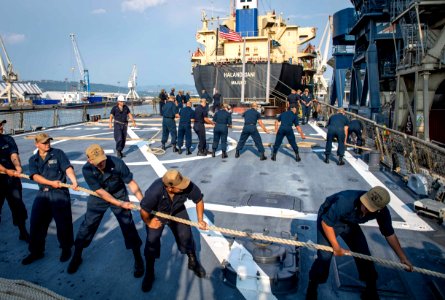 USS Porter (DDG 78) photo