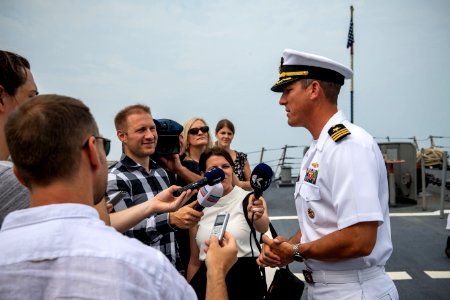 USS Porter (DDG 78) photo