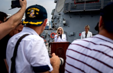 USS Porter (DDG 78) photo