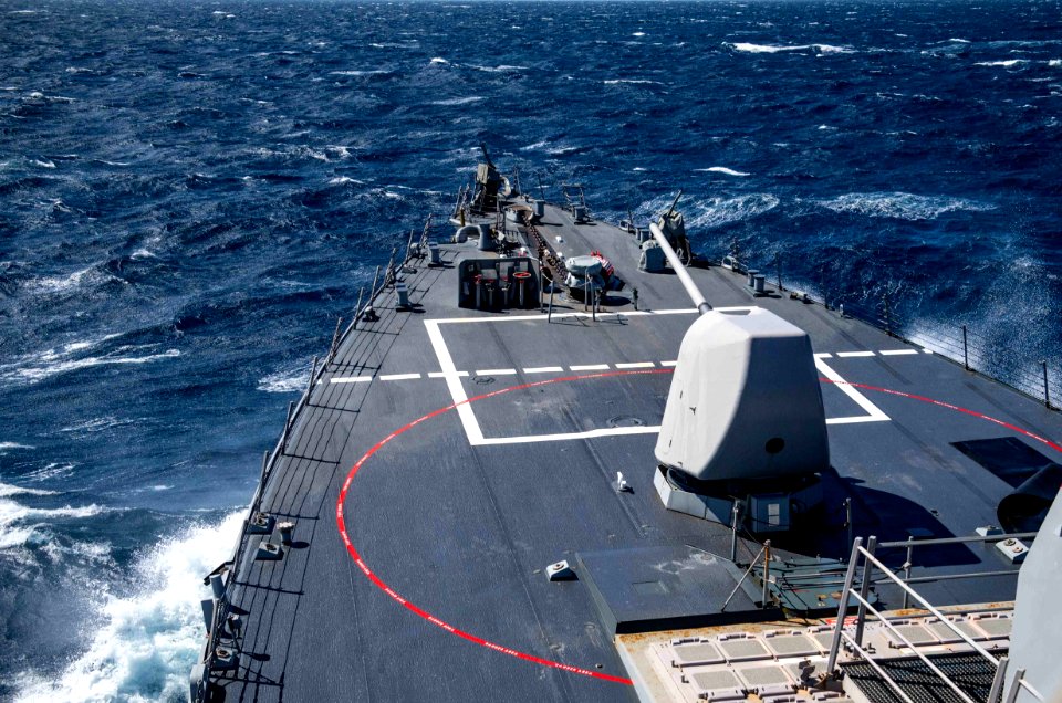 USS Porter (DDG 78)