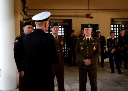 Baltic CHOD Visit CNE-CNA