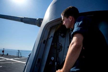 USS Porter (DDG 78)