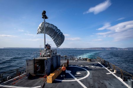 USS Porter (DDG 78)