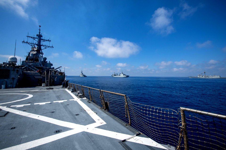USS Porter (DDG 78)
