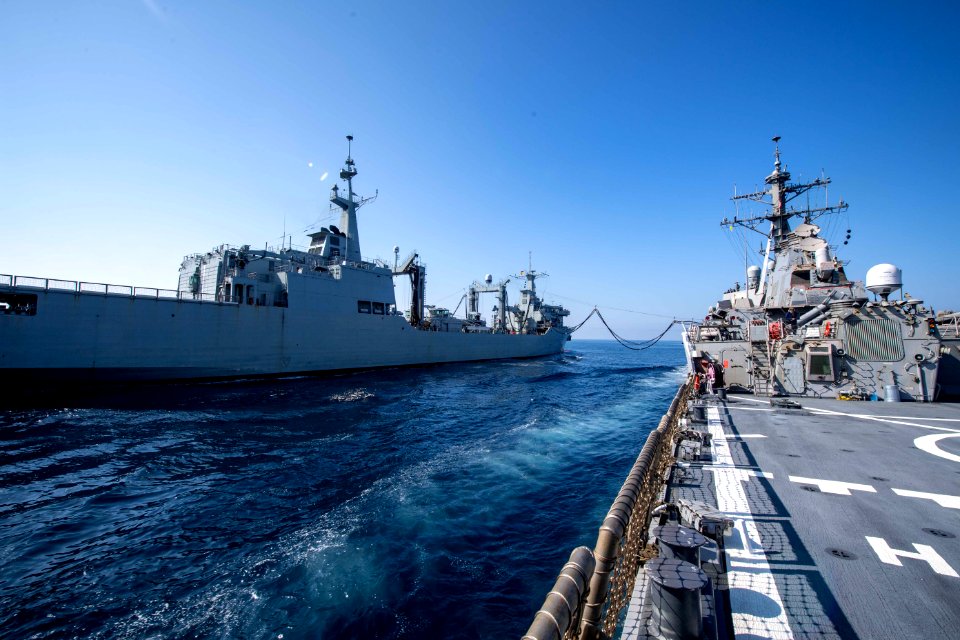 USS Porter (DDG 78)