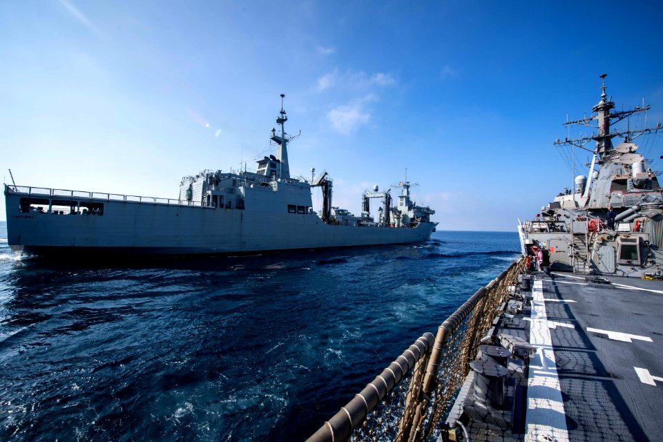USS Porter (DDG 78)