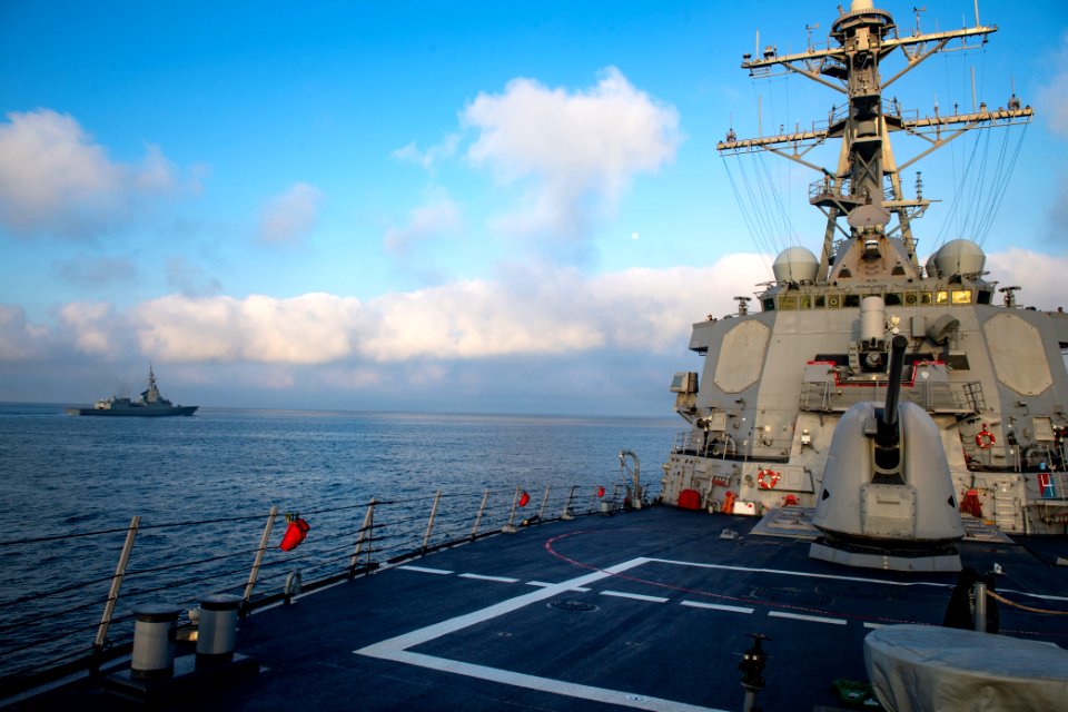 USS Porter (DDG 78)