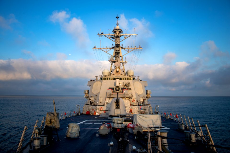 USS Porter (DDG 78)