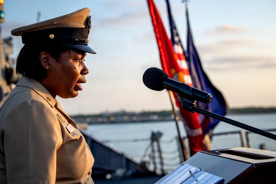 USS Porter (DDG 78)