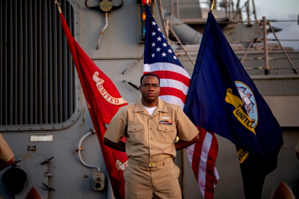 USS Porter (DDG 78)