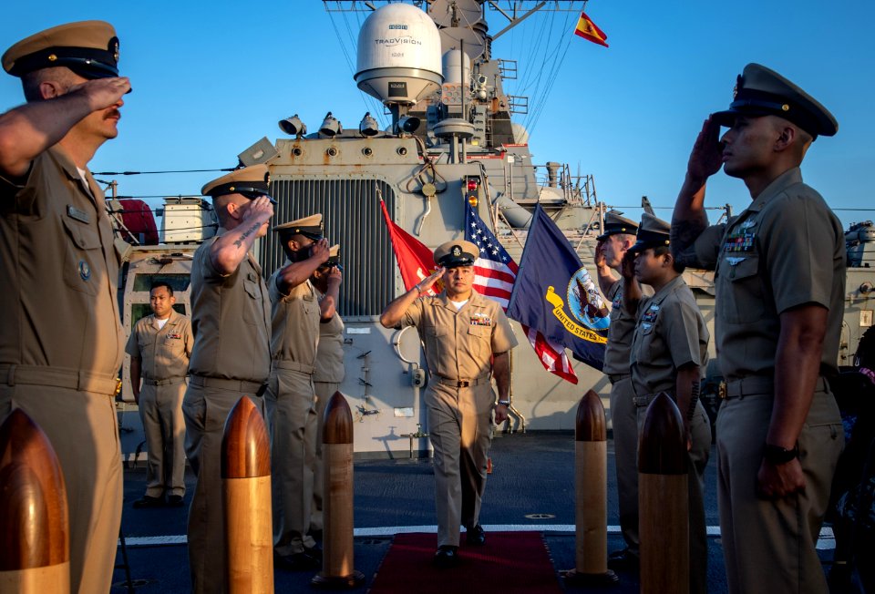USS Porter (DDG 78)