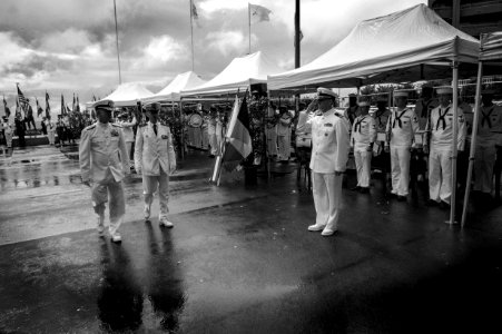 French-American Navy Grasse Day