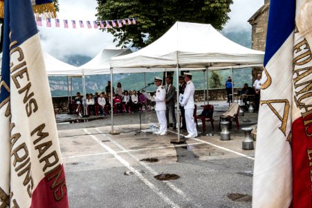 57th French-American Navy Grasse Day