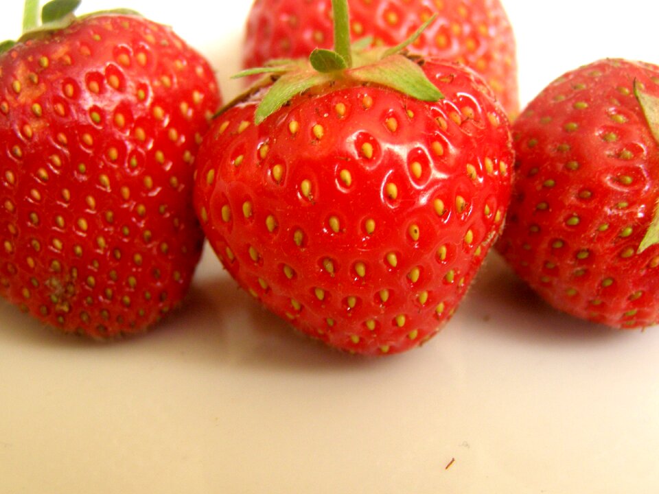Fruit eating food