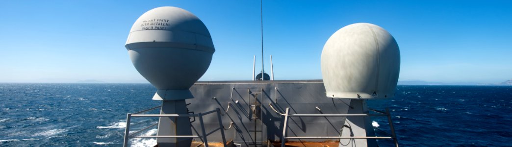 USS Farragut transits Strait of Gibraltar