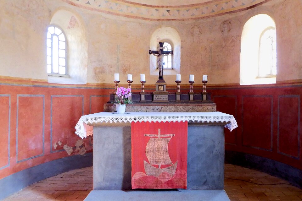 Religion church faith