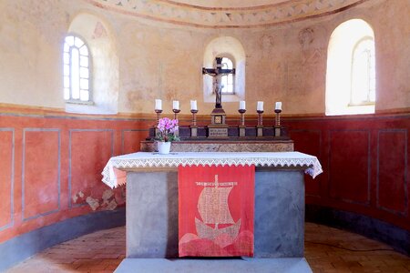 Religion church faith