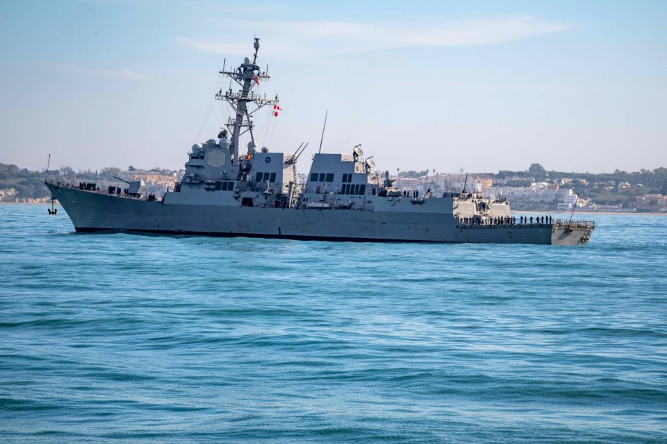 USS Porter (DDG 78)