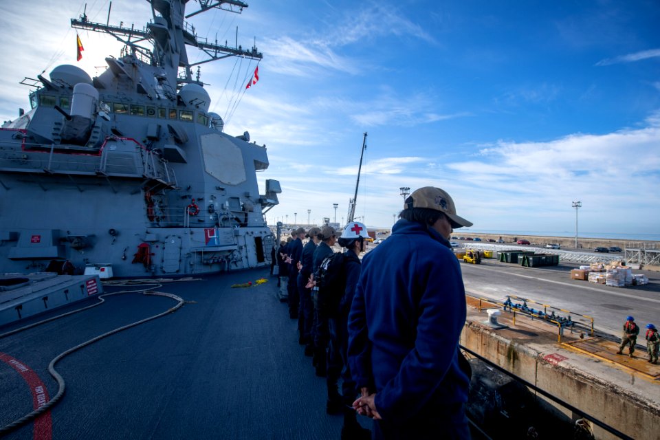 USS Porter (DDG 78) photo