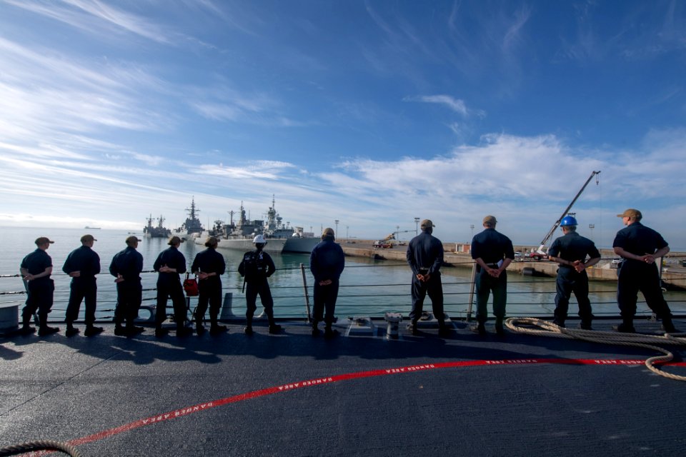 USS Porter (DDG 78) photo