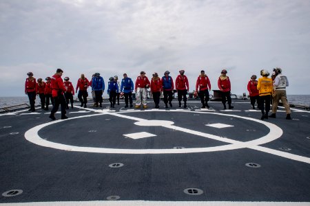 USS Porter (DDG 78)