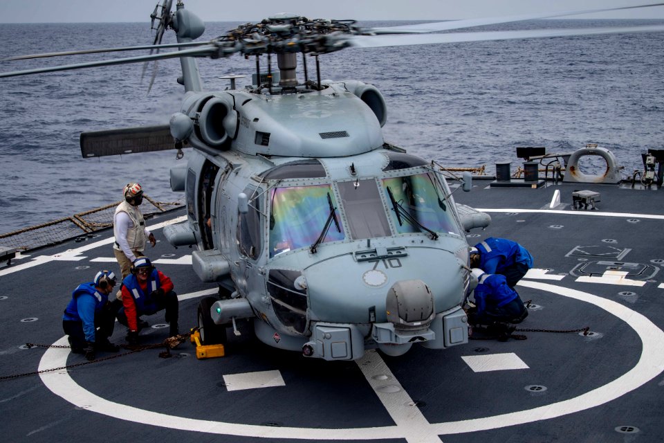 USS Porter (DDG 78)