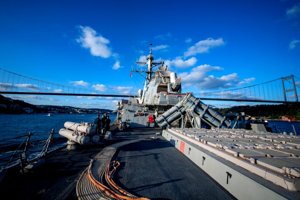 USS Porter (DDG 78)