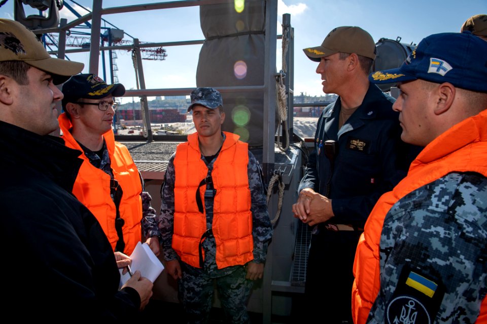 USS Porter (DDG 78)