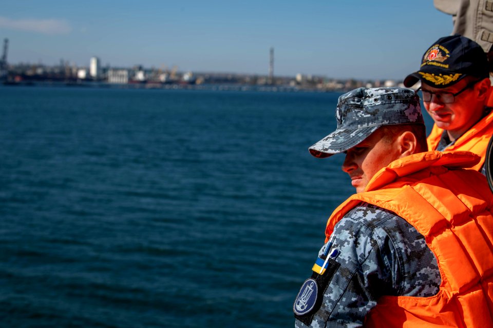 USS Porter (DDG 78)