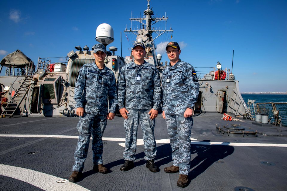 USS Porter (DDG 78)